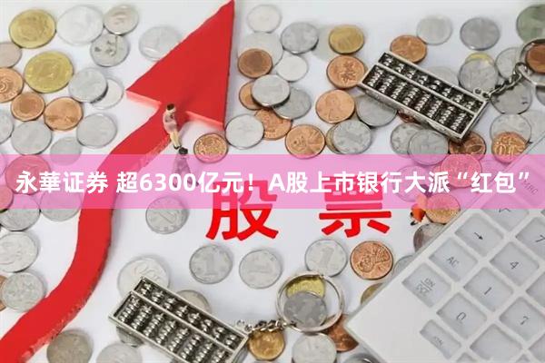 永華证券 超6300亿元！A股上市银行大派“红包”